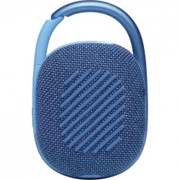 Портативная колонка JBL Clip 4 Eco Blue                                                                                                                                                                                                                   