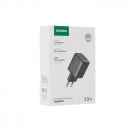 Сетевое зарядное устройство Ugreen X516 (65014)                                                                                                                                                                                                           