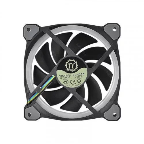 Комплект кулеров для корпуса Thermaltake Riing Plus 12 RGB TT Premium Edition 