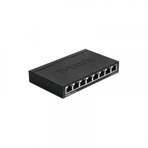 Коммутатор D-Link DGS-1008D/R1A 