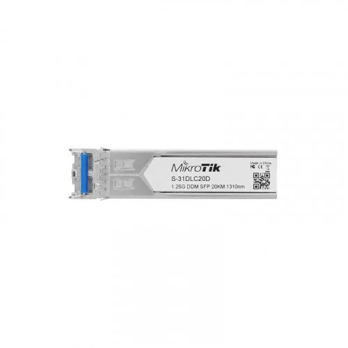 Модуль-SFP Mikrotik S-31DLC20D Bulk 
