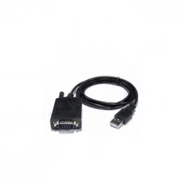 Адаптер USB на порт RS-232 FTDI chip KS-is Haize (KS-141)                                                                                                                                                                                                 