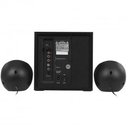 Колонки Genius SW-G2.1 1000 черный                                                                                                                                                                                                                        