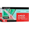 Видеокарта Sapphire AMD Radeon RX 7600 XT PULSE GAMING OC (11339-04-20G) 