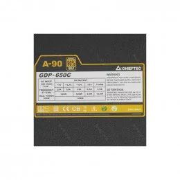 Блок питания Chieftec A-90 650W (GDP-650C)                                                                                                                                                                                                                