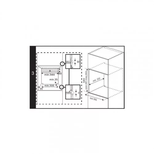 Духовой шкаф Hotpoint FE8 824 H IX 