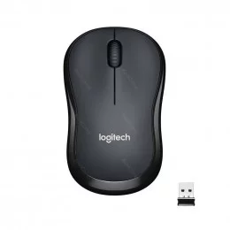 Беспроводная мышь Logitech M221 SILENT CHARCOAL (910-006510)                                                                                                                                                                                              