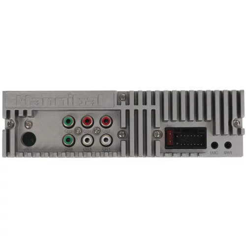 Автопроигрыватель Deaf Bonce Hannibal HBM-302 