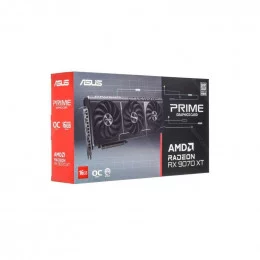 Видеокарта ASUS AMD Radeon 9070 XT PRIME OC Edition (PRIME-RX9070XT-O16G)                                                                                                                                                                                 