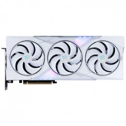 Видеокарта MSI GeForce RTX 5070 Ti GAMING TRIO OC WHITE (RTX 5070 Ti 16G GAMING TRIO OC WHITE)                                                                                                                                                            