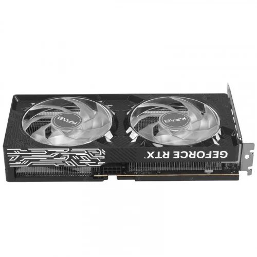 Видеокарта KFA2 GeForce RTX 5060 Ti CORE OC 2FAN LED (56ISN8MDEHEK) 