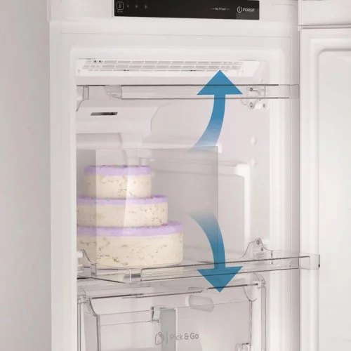 Морозильная камера Indesit DFZ 4150 