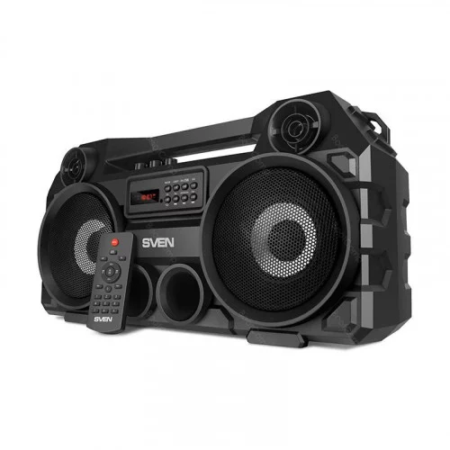 Портативная колонка SVEN PS-580 black 