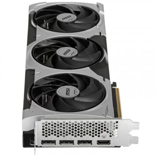 Видеокарта MSI GeForce RTX 5060 Ti VENTUS 3X OC (RTX 5060 Ti 16G VENTUS 3X OC) 