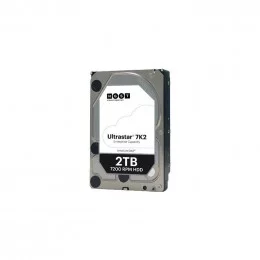 Жесткий диск 2000GB HGST 1W10002 Ultrastar                                                                                                                                                                                                                