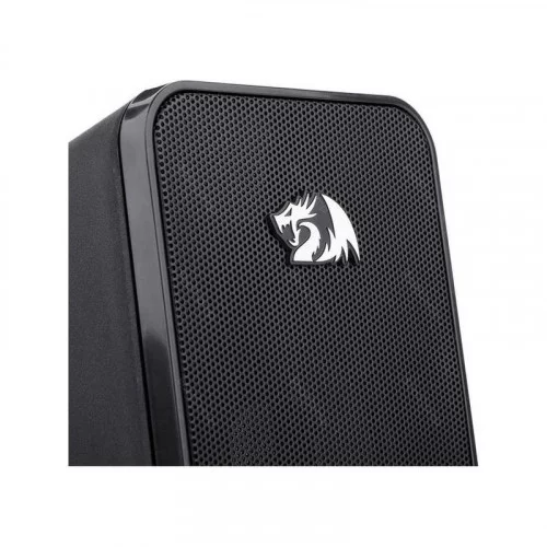 Колонки Redragon 2.0 Stentor черный 