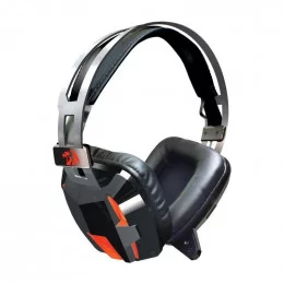 Наушники с микрофоном Defender Redragon Lagopasmutus красный+чёрный                                                                                                                                                                                       