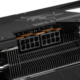 Видеокарта PowerColor AMD Radeon RX 9070 XT Hellhound OC (RX9070XT 16G-L/OC)                                                                                                                                                                              