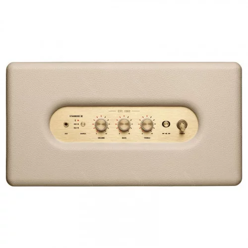 Портативная колонка Marshall Stanmore III Cream 
