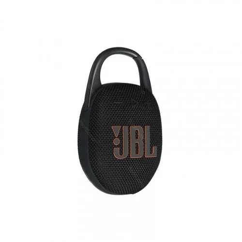 Портативная колонка JBL Clip 5 Black 