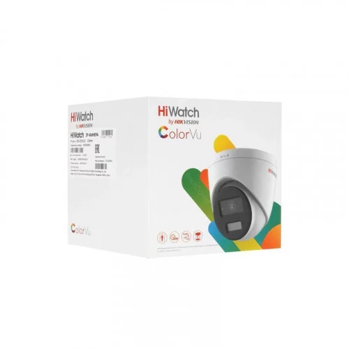 IP-камера HiWatch DS-I253L(C) (2.8 mm) 