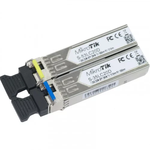 Модуль-SFP Mikrotik S-3553LC20D 