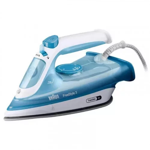 Утюг Braun FreeStyle 3 FI3144BL синий 