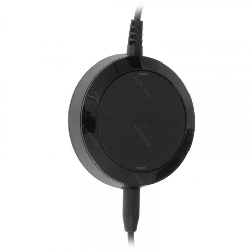 Проводная моногарнитура Jabra Evolve 30 II MS Mono черный 2020 