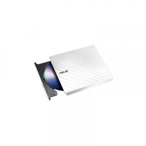 Оптический привод DVD-RW ASUS (SDRW-08D2S-U LITE/WHT/G/AS) White 