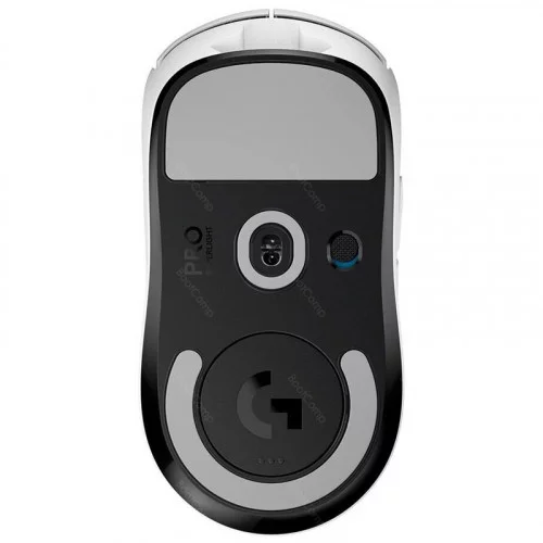 Игровая беспроводная мышь Logitech G PRO X SUPERLIGHT Wireless White (910-005942) 