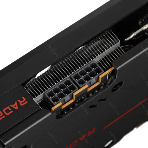 Видеокарта Sapphire AMD Radeon RX 7600 XT PULSE GAMING OC (11339-04-20G) 