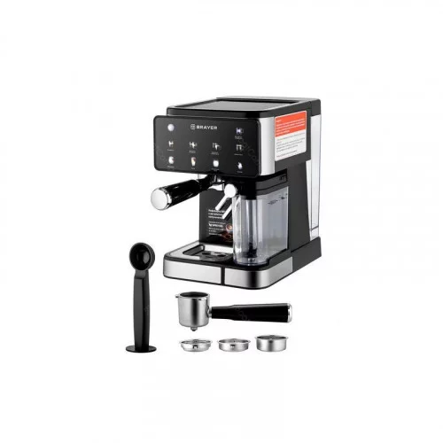 Кофеварка рожковая Brayer BR1147 