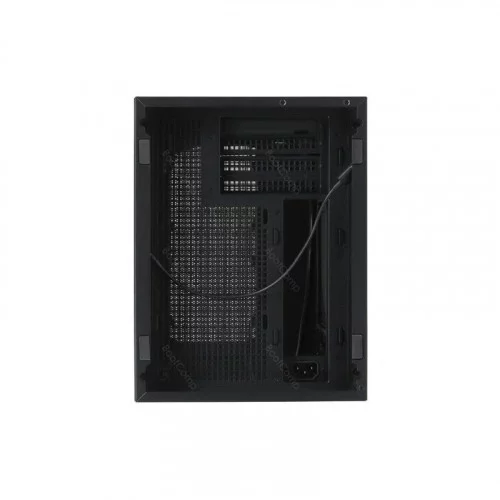 Корпус DEEPCOOL CH270 DIGITAL (CH270 DIGITAL) черный 