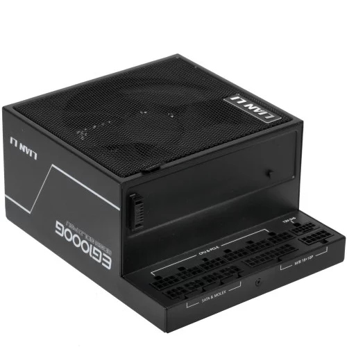 Блок питания LIAN LI EDGE GOLD 1000W [G9P.EG1000G.BH00.RU] черный 