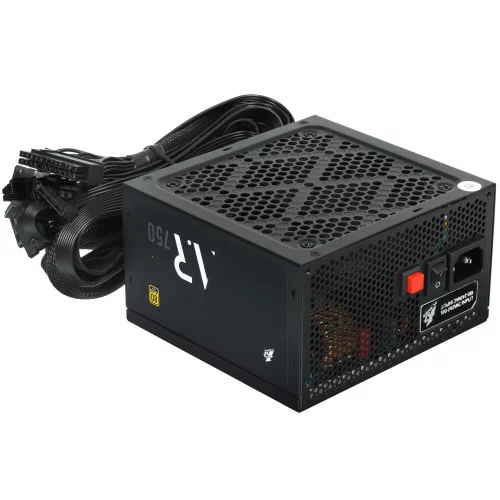 Блок питания 1STPLAYER AR 7.5 [PS-750AR] черный 