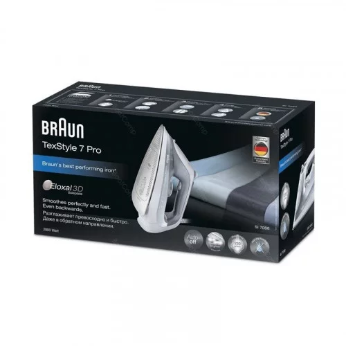 Утюг Braun SI7088.GY 