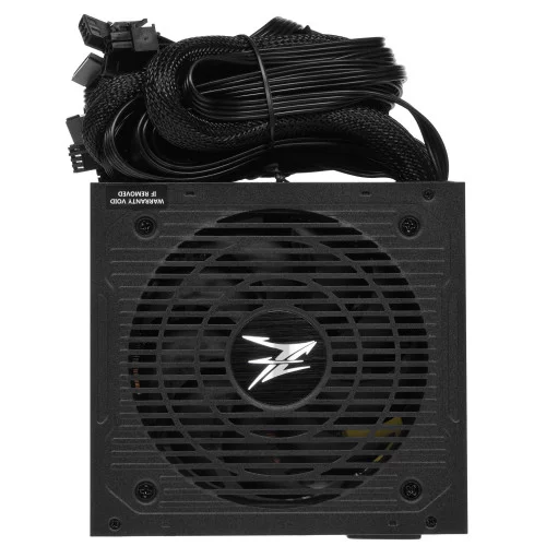 Блок питания ZALMAN MegaMax (TXll) 500W [ZM500-TXII] черный 