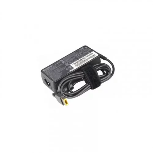 Блок питания для Lenovo 20V 3,25A (65W) плоский разъем 