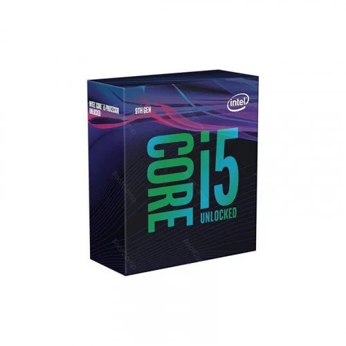 Процессор Intel Core i5-9600KF Box 