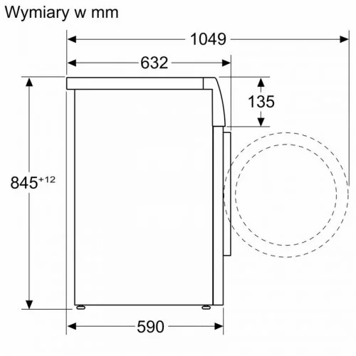 Стиральная машина Siemens WM 14N257PL 