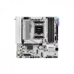 Материнская плата ASRock B850M Pro RS WiFi White                                                                                                                                                                                                          