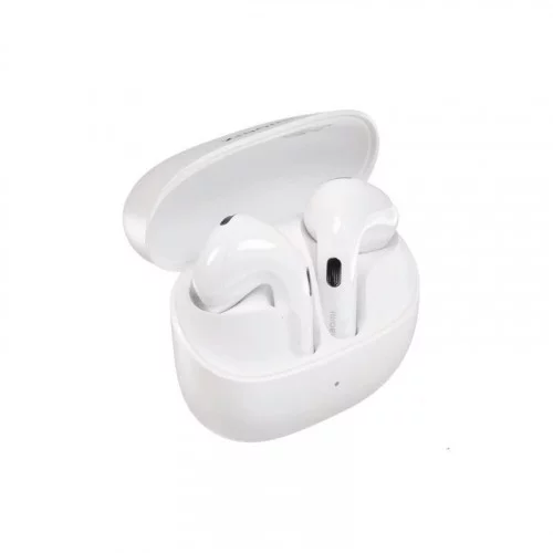 Беспроводные наушники Xiaomi Buds 6 белые (BHR08OGGL) 
