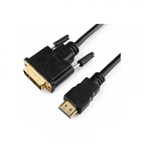 Кабель HDMI v1.4 - DVI (M) 1,8 м Gembird CC-HDMI-DVI-6 