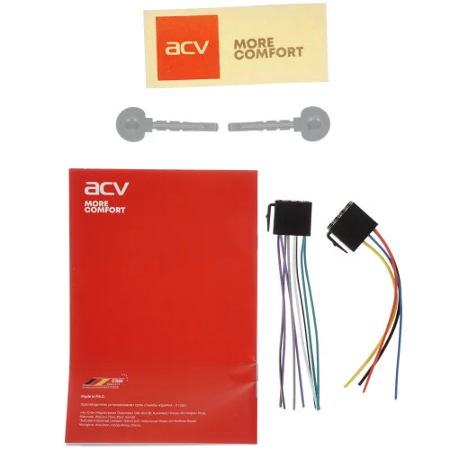Автопроигрыватель ACV AVS-824BW 