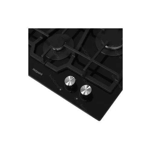 Поверхность газовая Hotpoint HG 62FD/BK 