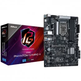 Материнская плата ASRock Z590 PHANTOM GAMING 4                                                                                                                                                                                                            