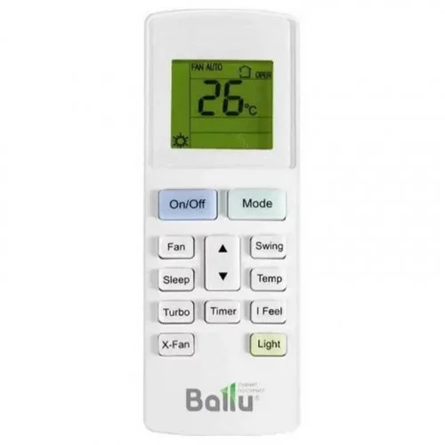 Кондиционер настенный Ballu Inverter Greenland DC BSGRI-12HN8_22Y 