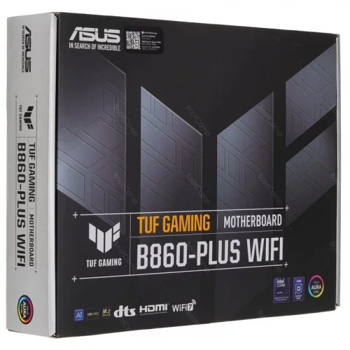 Материнская плата ASUS TUF GAMING B860-PLUS WIFI 