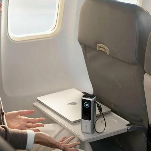 Портативная батарея Anker (A1695H41) 25000мАч серебристый 