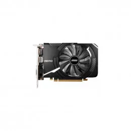 Видеокарта MSI GeForce GTX 1650 4GB GTX 1650 D6 AERO ITX OC                                                                                                                                                                                               
